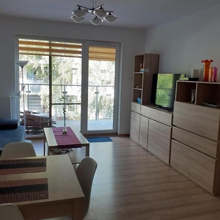 Kolobrzeg Apartamenty Emilia Polanki エクステリア 写真