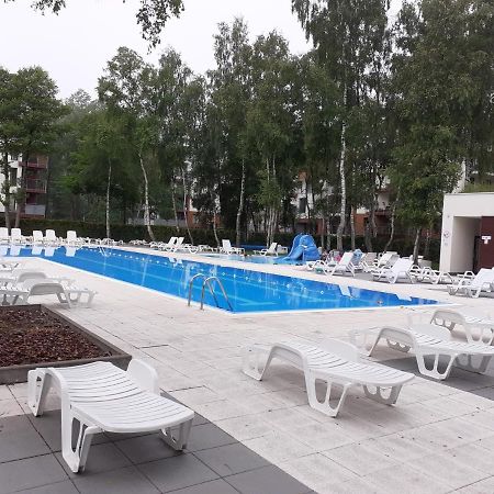 Kolobrzeg Apartamenty Emilia Polanki エクステリア 写真