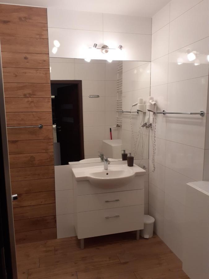 Kolobrzeg Apartamenty Emilia Polanki エクステリア 写真