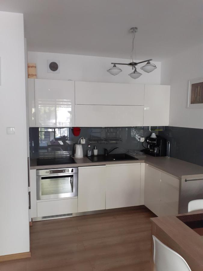 Kolobrzeg Apartamenty Emilia Polanki エクステリア 写真