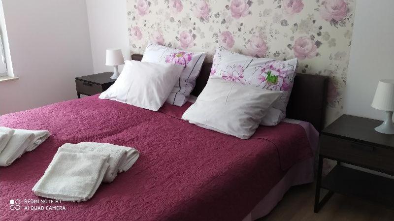 Kolobrzeg Apartamenty Emilia Polanki エクステリア 写真