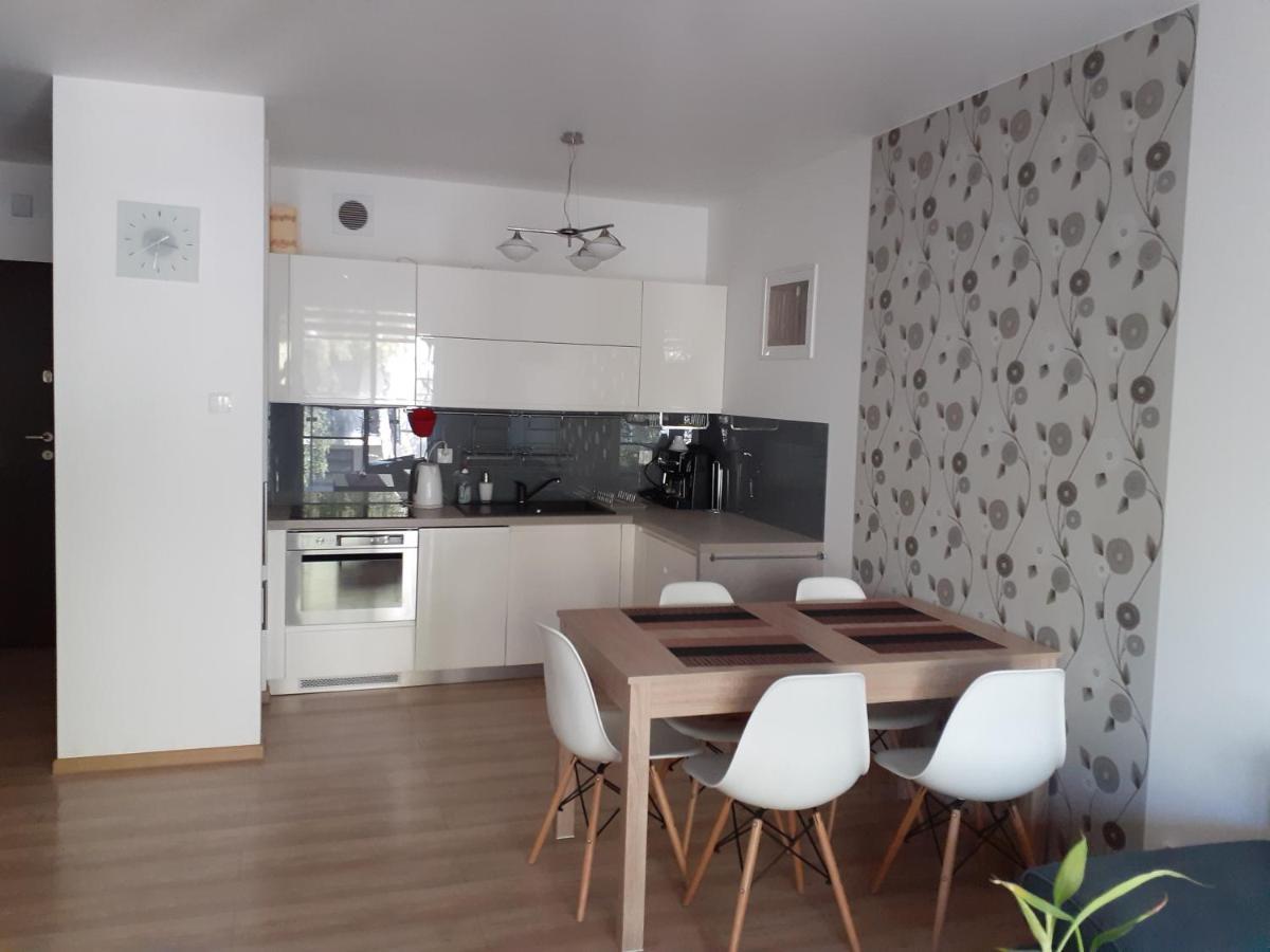 Kolobrzeg Apartamenty Emilia Polanki エクステリア 写真