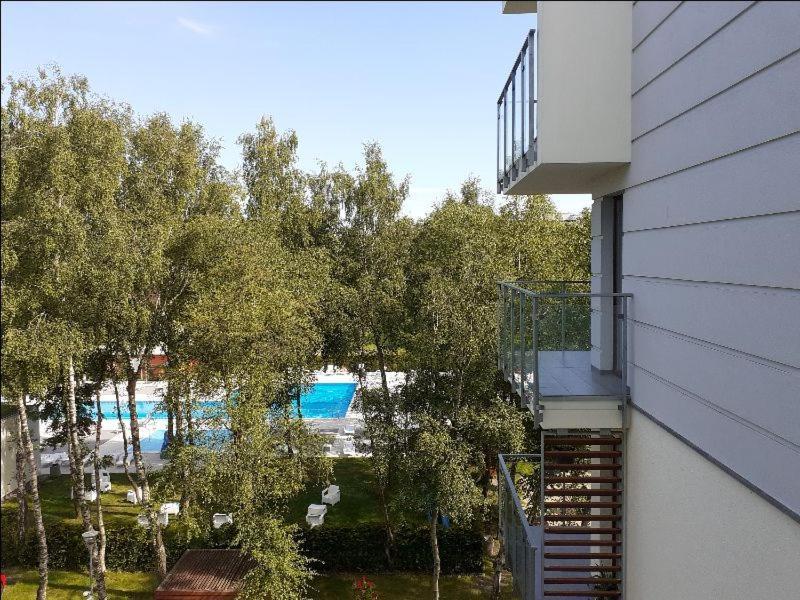 Kolobrzeg Apartamenty Emilia Polanki エクステリア 写真