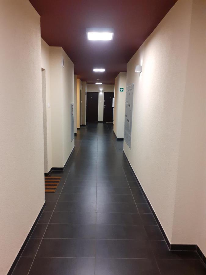 Kolobrzeg Apartamenty Emilia Polanki エクステリア 写真