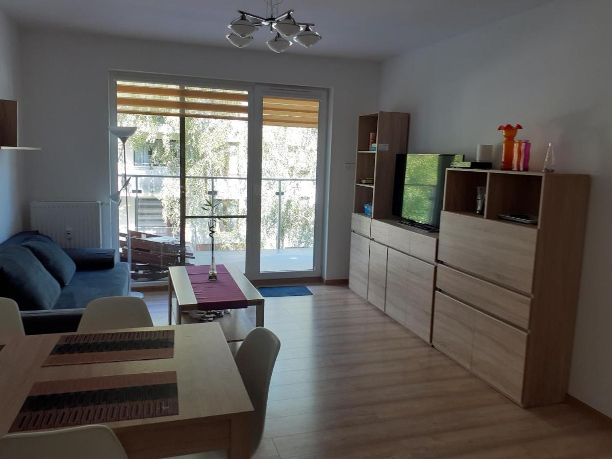 Kolobrzeg Apartamenty Emilia Polanki エクステリア 写真