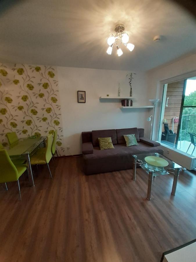Kolobrzeg Apartamenty Emilia Polanki エクステリア 写真