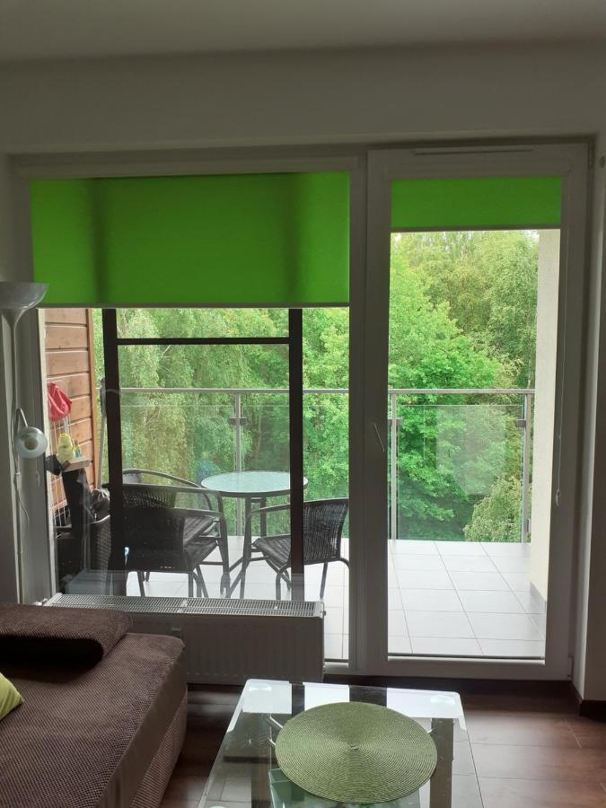 Kolobrzeg Apartamenty Emilia Polanki エクステリア 写真