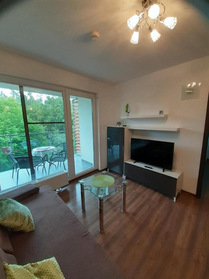 Kolobrzeg Apartamenty Emilia Polanki エクステリア 写真