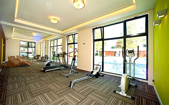 Kolobrzeg Apartamenty Emilia Polanki エクステリア 写真