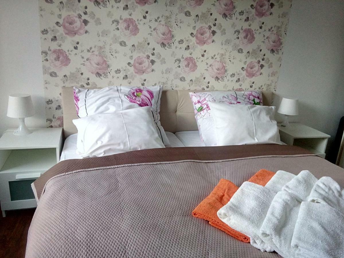 Kolobrzeg Apartamenty Emilia Polanki エクステリア 写真