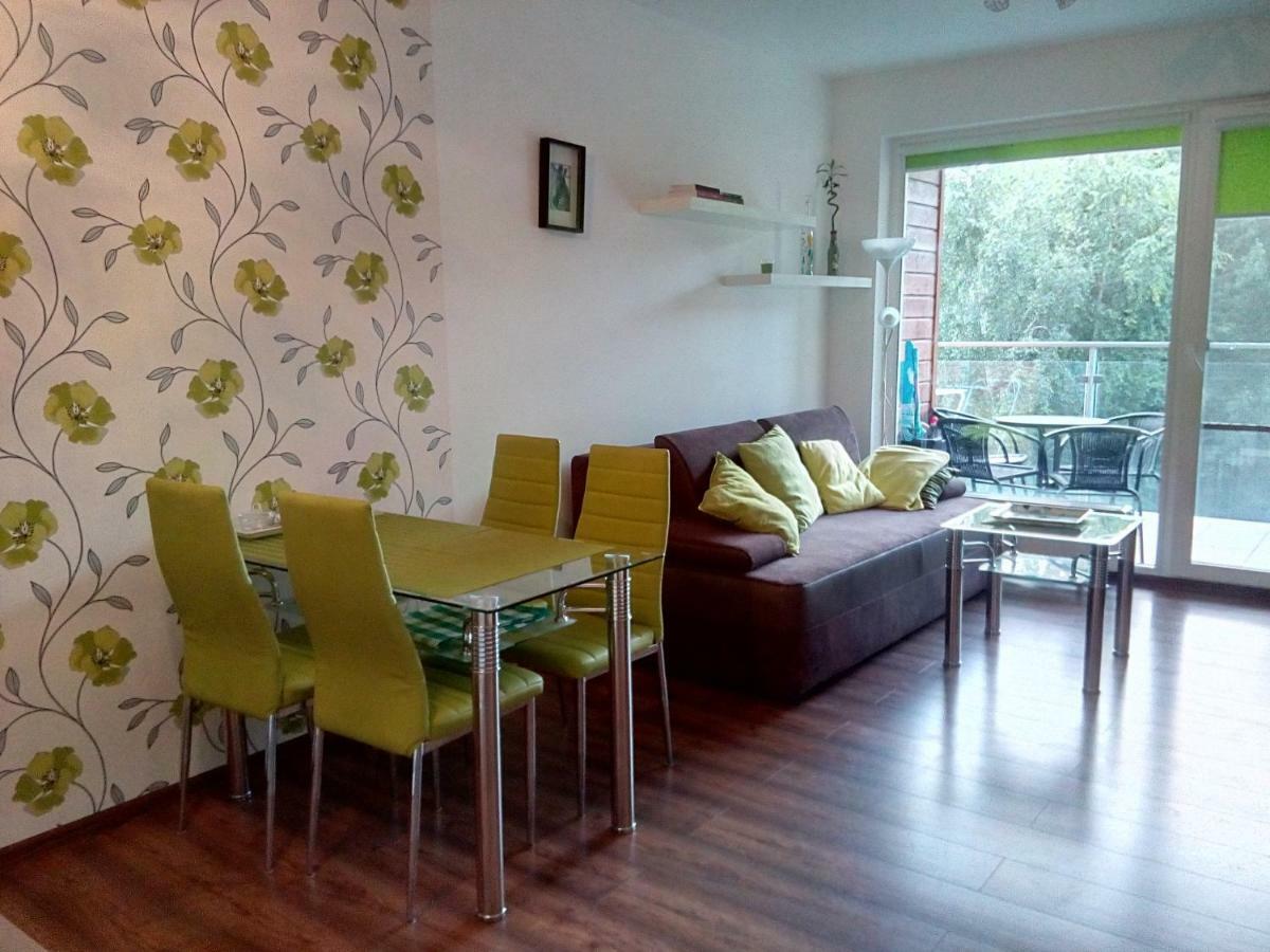 Kolobrzeg Apartamenty Emilia Polanki エクステリア 写真