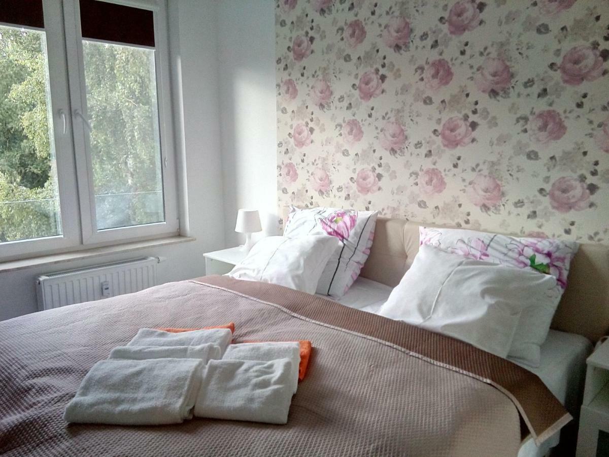 Kolobrzeg Apartamenty Emilia Polanki エクステリア 写真