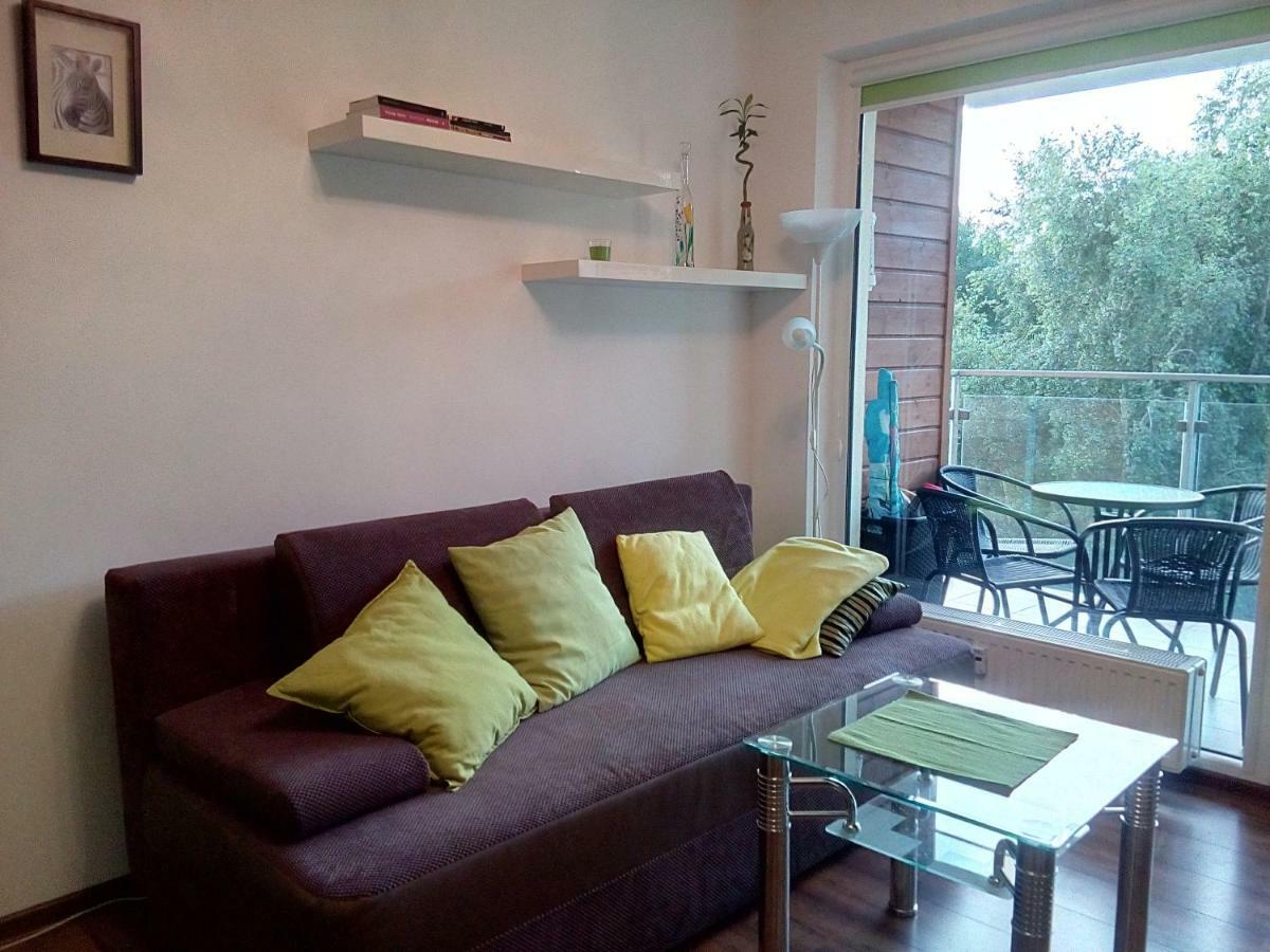Kolobrzeg Apartamenty Emilia Polanki エクステリア 写真