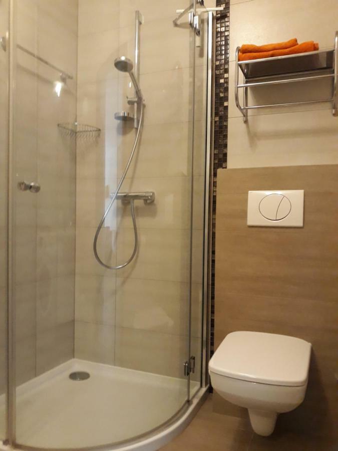 Kolobrzeg Apartamenty Emilia Polanki エクステリア 写真