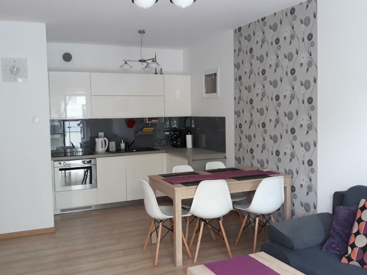 Kolobrzeg Apartamenty Emilia Polanki エクステリア 写真