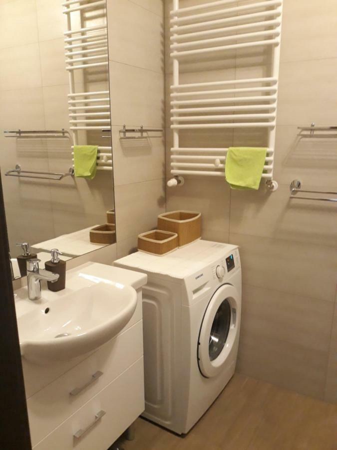 Kolobrzeg Apartamenty Emilia Polanki エクステリア 写真