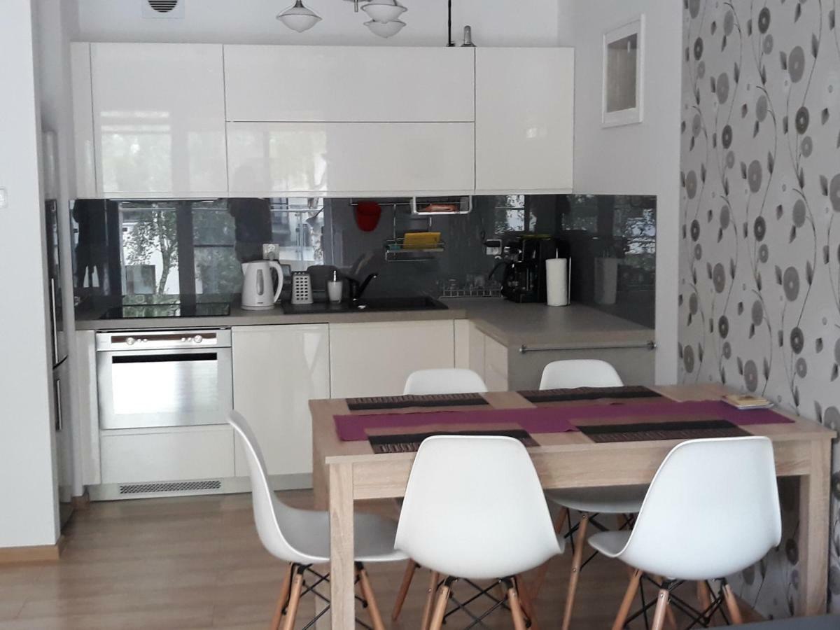 Kolobrzeg Apartamenty Emilia Polanki エクステリア 写真