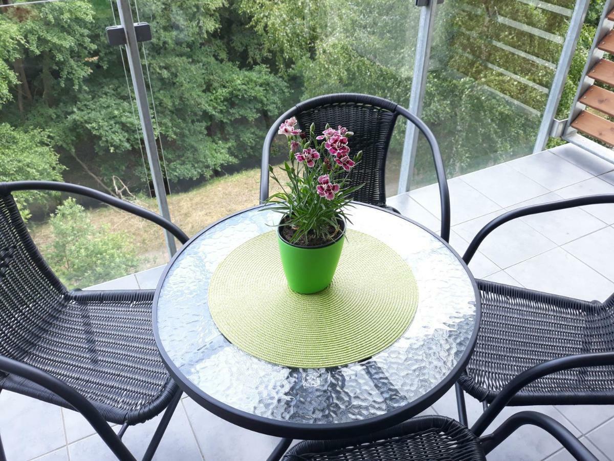 Kolobrzeg Apartamenty Emilia Polanki エクステリア 写真