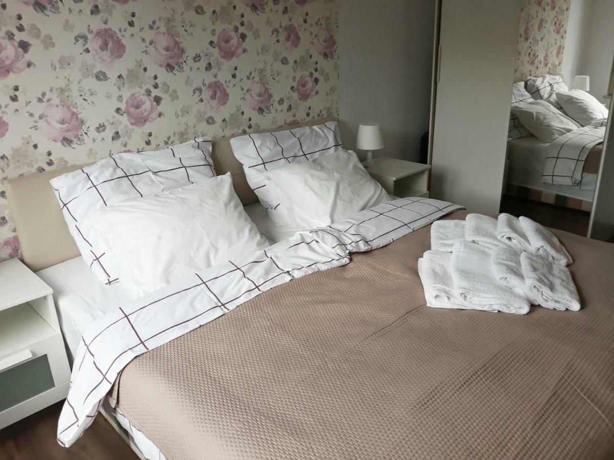 Kolobrzeg Apartamenty Emilia Polanki エクステリア 写真