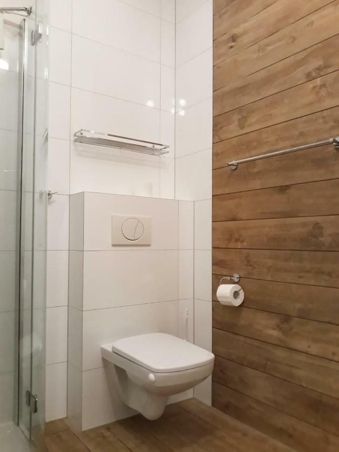 Kolobrzeg Apartamenty Emilia Polanki エクステリア 写真
